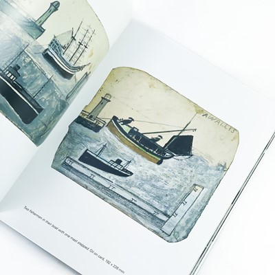 Lot 754 - Two Alfred Wallis Publications