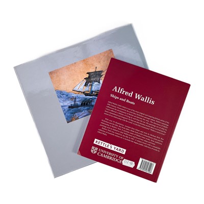 Lot 754 - Two Alfred Wallis Publications