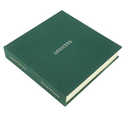 Lot 87 - Breon O'CASEY (1928-2011)