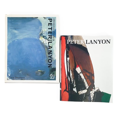 Lot 758 - Two Peter Lanyon Publications