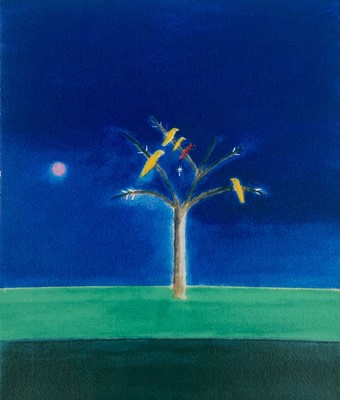 Lot 609 - Craigie AITCHISON (1926-2009)