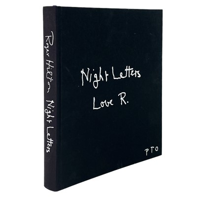 Lot 701 - Night Letters