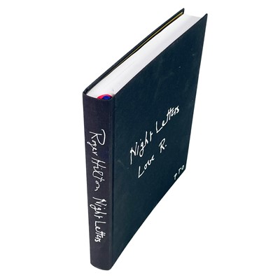 Lot 701 - Night Letters