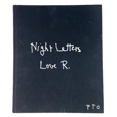 Lot 701 - Night Letters
