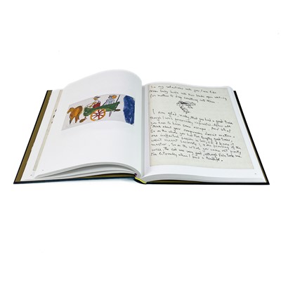 Lot 701 - Night Letters