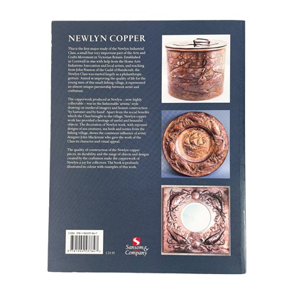 Lot 737 - Newlyn Copper