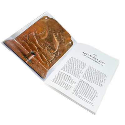 Lot 737 - Newlyn Copper