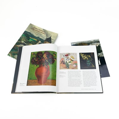 Lot 767 - Three Christopher Wood Publications