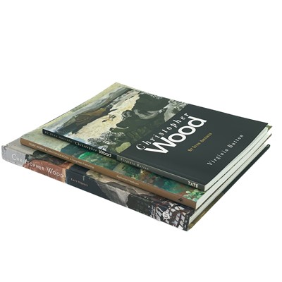 Lot 767 - Three Christopher Wood Publications