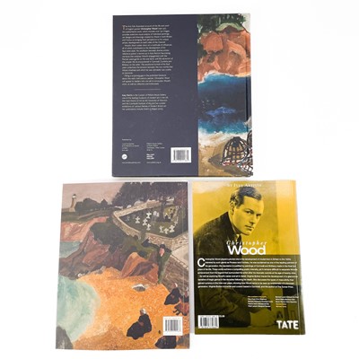Lot 767 - Three Christopher Wood Publications