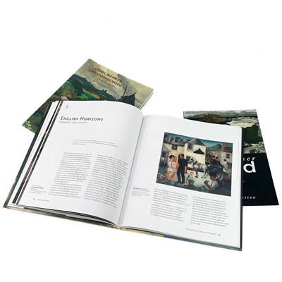 Lot 767 - Three Christopher Wood Publications