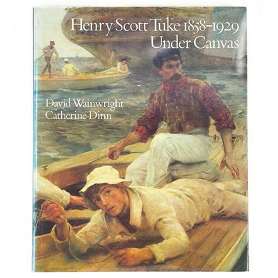 Lot 712 - Henry Scott Tuke publication