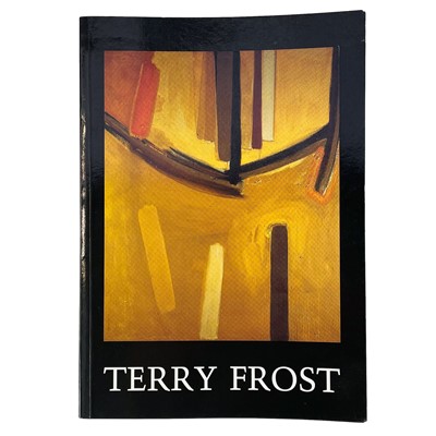 Lot 711 - Terry Frost Publication