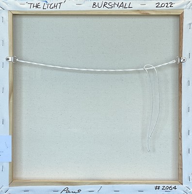 Lot 278 - Paul BURSNALL (XX-XXI)