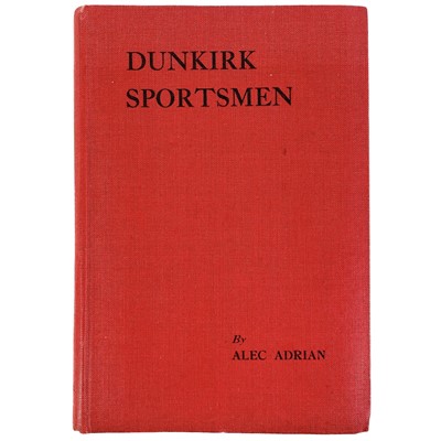 Lot 437 - Alec Adrian. 'Dunkirk Sportsmen'.