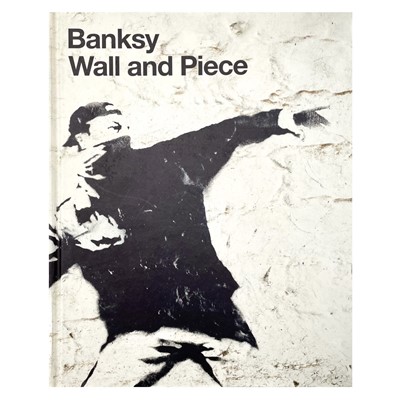 Lot 777 - Banksy: Wall and Piece