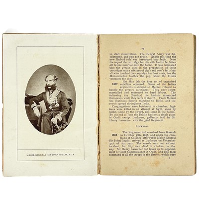 Lot 433 - Duke of Cornwall Light Infantry Interest.