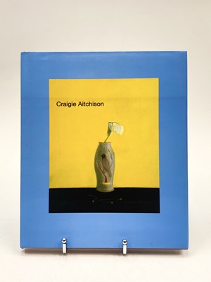 Lot 766 - 'Craigie Aitchison - Out of the Ordinary'