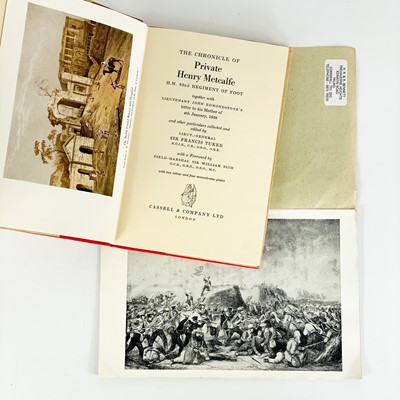 Lot 424 - Duke of Cornwall Light Infantry Interest.