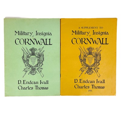 Lot 424 - Duke of Cornwall Light Infantry Interest.