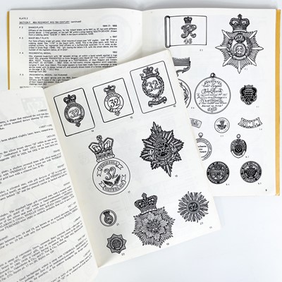 Lot 424 - Duke of Cornwall Light Infantry Interest.