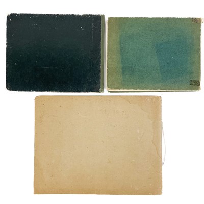 Lot 713 - Three early illustrative works.