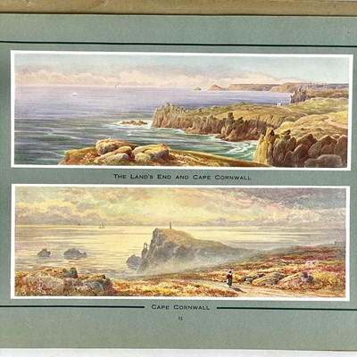 Lot 713 - Three early illustrative works.