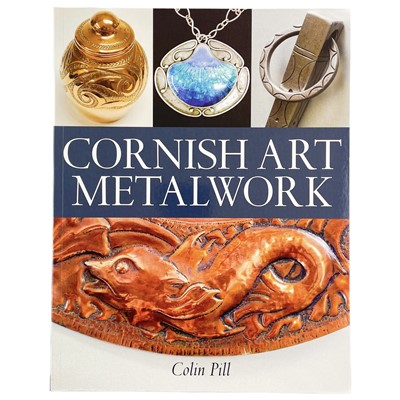 Lot 747 - Cornish Art Metalwork