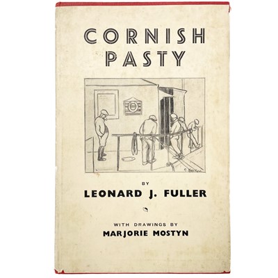 Lot 736 - Cornish Pasty