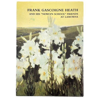 Lot 746 - Frank Gascoigne Heath and his "Newlyn School" Friends at Lamorna