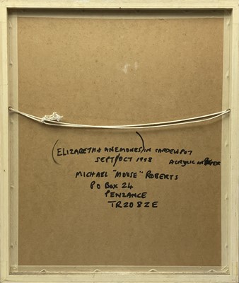 Lot 313 - Michael «Mouse» ROBERTS (1948)