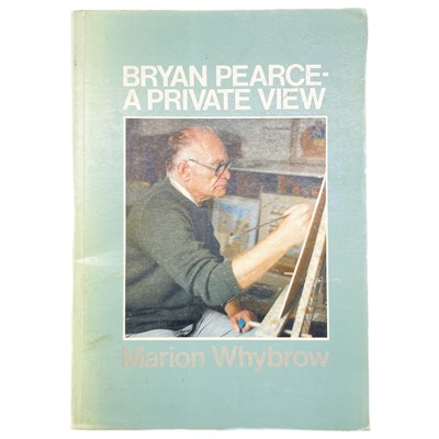 Lot 771 - Bryan Pearce - A Private View