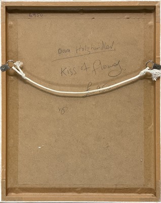 Lot 678 - Dora HOLZHANDLER (1928-2015)