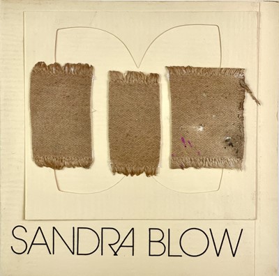 Lot 109 - Sandra BLOW (1925-2006)