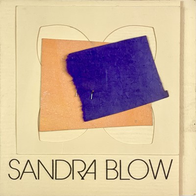 Lot 227 - Sandra BLOW (1925-2006)