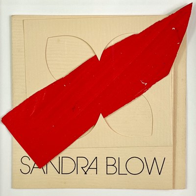 Lot 75 - Sandra BLOW (1925-2006)