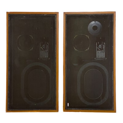 Lot 57 - KEF Concerto speakers.