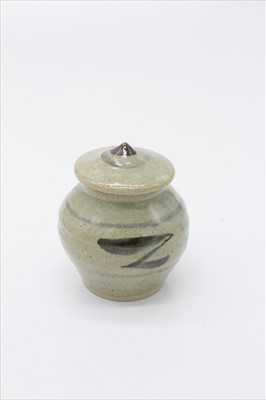 Lot 1459 - A Jeremy Leach (b. 1941) Lowerdown Pottery...