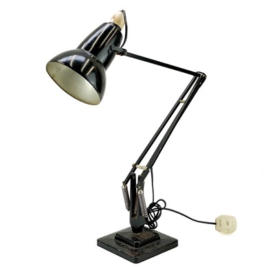 Lot 145 - A Herbert Terry Anglepoise lamp