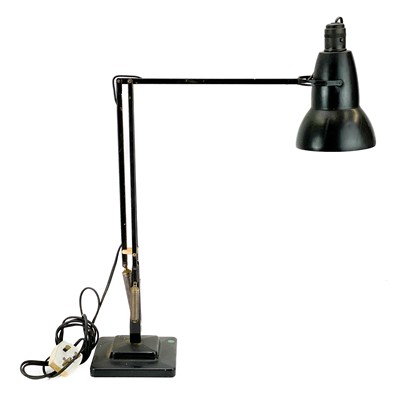 Lot 146 - A Herbert Terry Anglepoise lamp