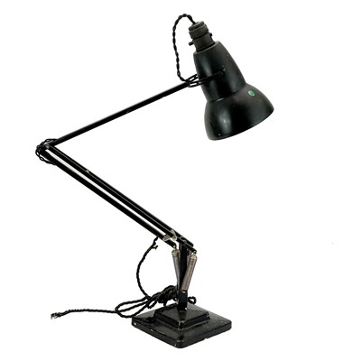 Lot 148 - A Herbert Terry Anglepoise lamp