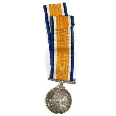 Lot 203 - World War 1 war medal
