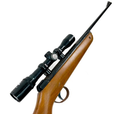 Lot 175 - A BSA Meteor .177 air rifle.