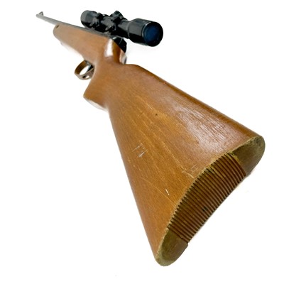 Lot 175 - A BSA Meteor .177 air rifle.