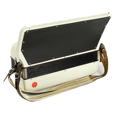 Lot 197 - Maestro piano accordion.