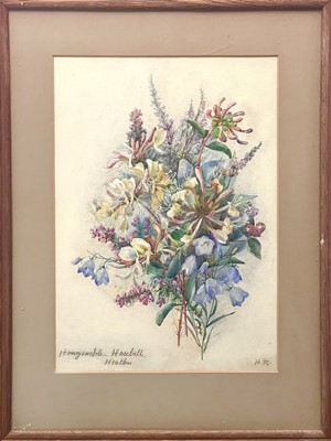 Lot 724 - Marie HENSLEY (c.1856-1911)