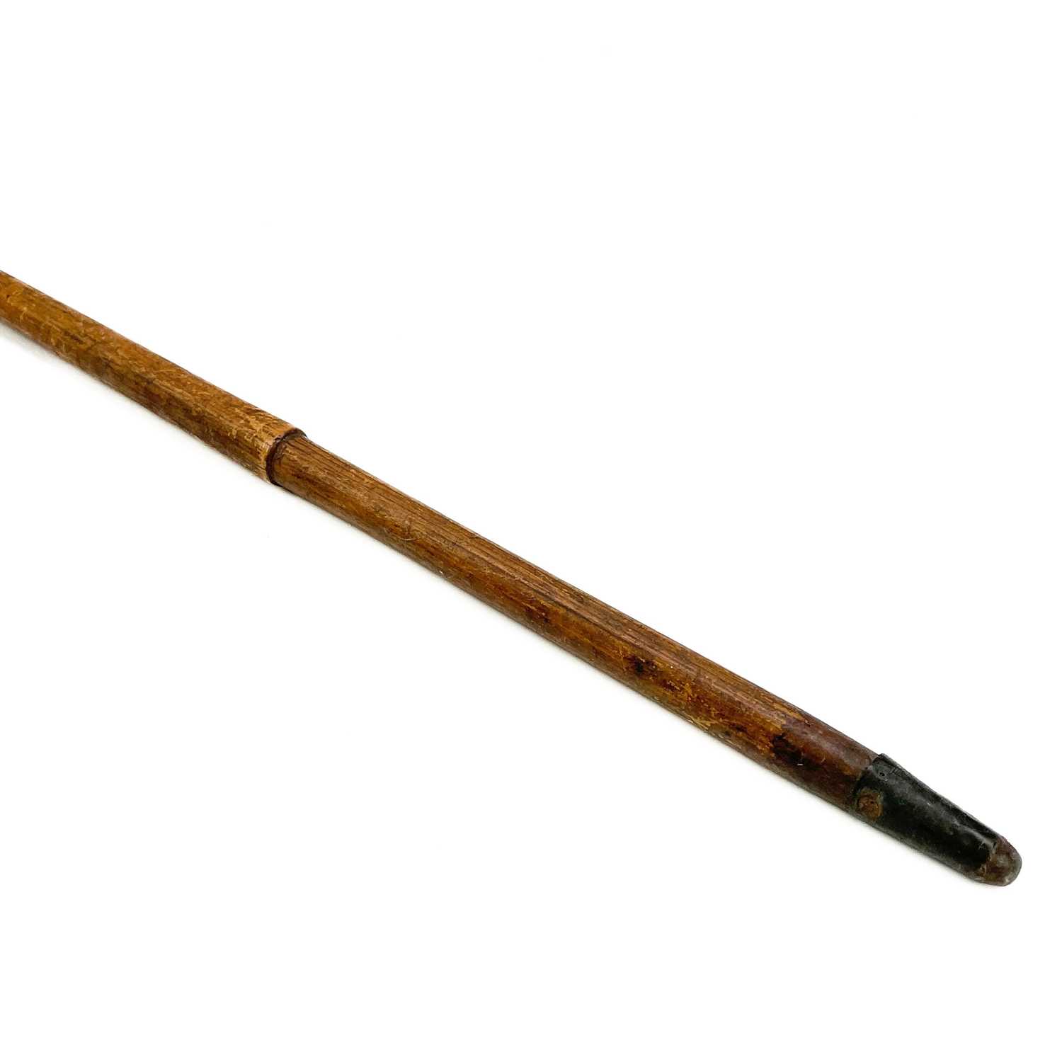 Lot 279 - A Bamboo sword stick.