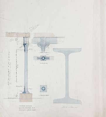 Lot 325 - Charles Baily (10 April 1815 – 2 October 1878)