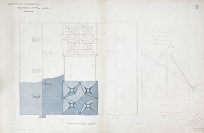 Lot 325 - Charles Baily (10 April 1815 – 2 October 1878)