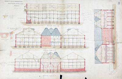 Lot 325 - Charles Baily (10 April 1815 – 2 October 1878)